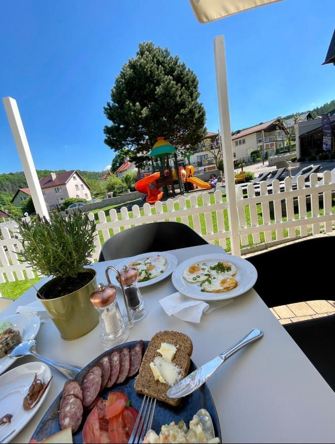 Willa Spa Scaliano Kudowa-Zdrój Exteriör bild