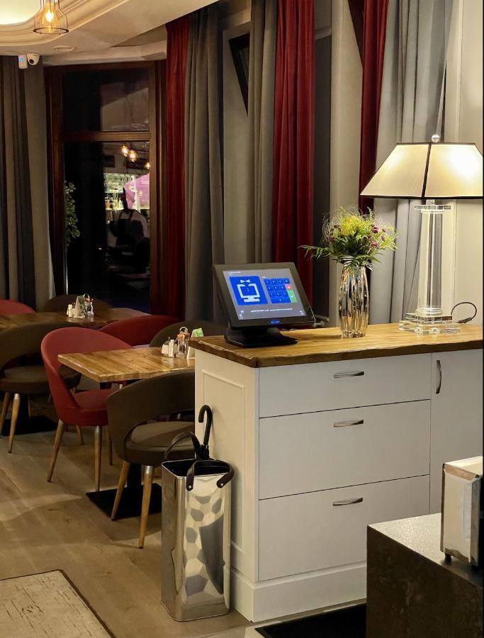 Willa Spa Scaliano Kudowa-Zdrój Exteriör bild