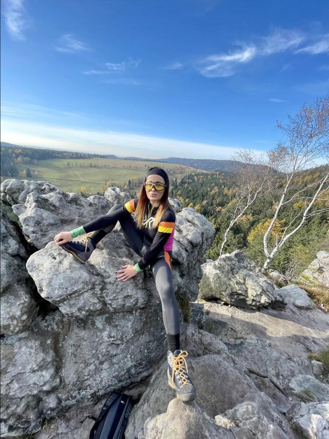 Willa Spa Scaliano Kudowa-Zdrój Exteriör bild