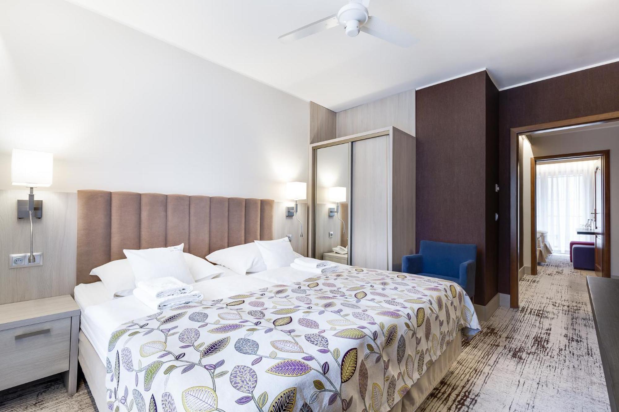 Willa Spa Scaliano Kudowa-Zdrój Exteriör bild