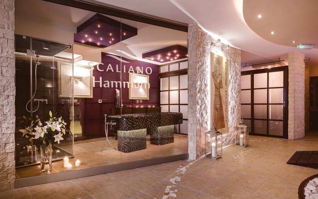 Willa Spa Scaliano Kudowa-Zdrój Exteriör bild