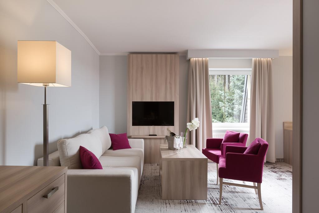 Willa Spa Scaliano Kudowa-Zdrój Exteriör bild