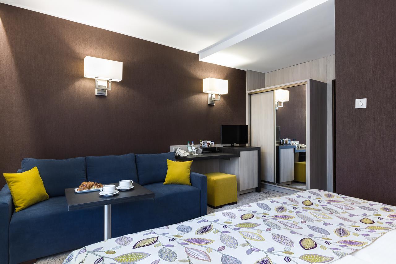 Willa Spa Scaliano Kudowa-Zdrój Exteriör bild