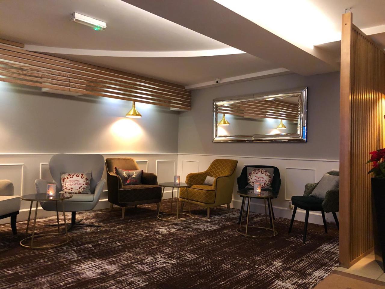 Willa Spa Scaliano Kudowa-Zdrój Exteriör bild
